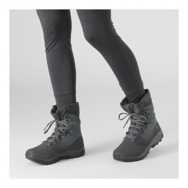 Ботинки VAYA POWDER TS CSWP W (7 (39); Delph Bl/Quarry/Mallard Bl)